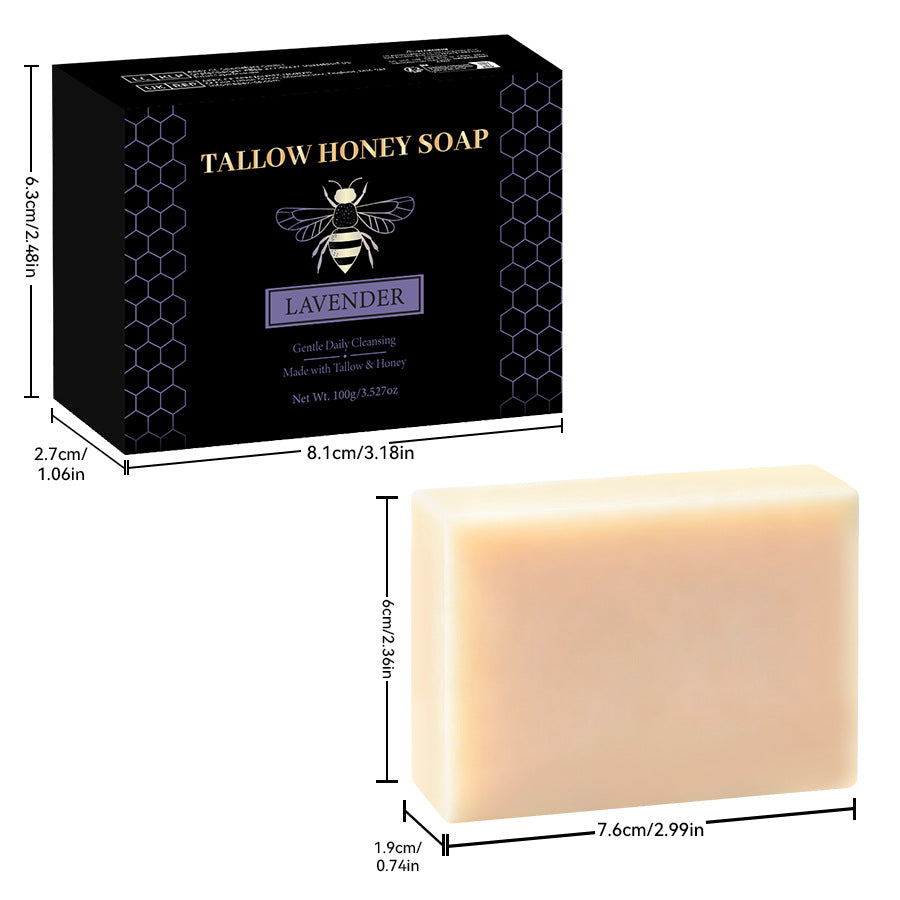 Beef Tallow Soap