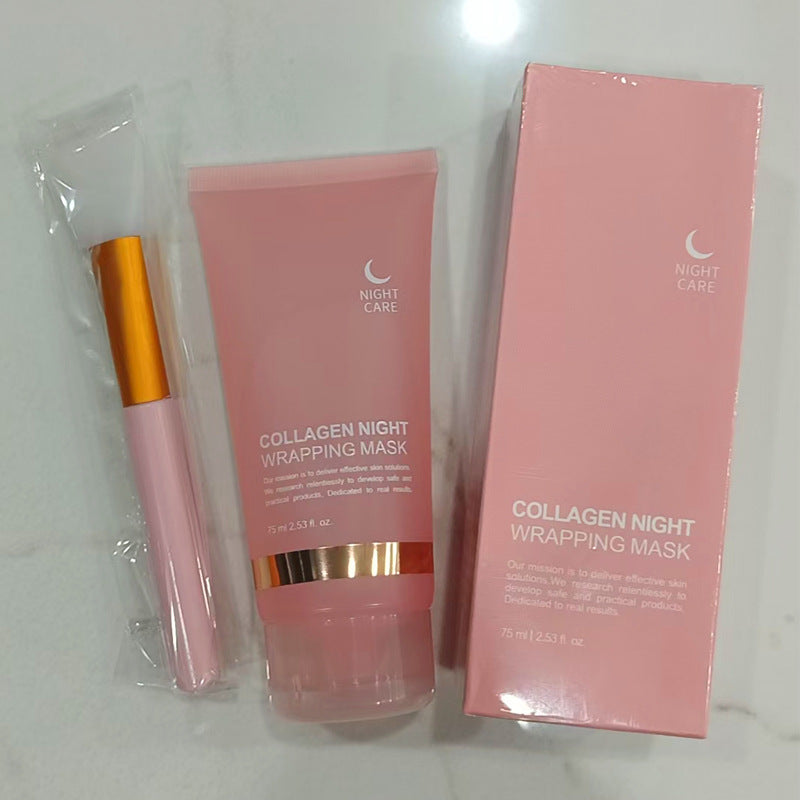 Collagen Overnight Peel Off Face Mask