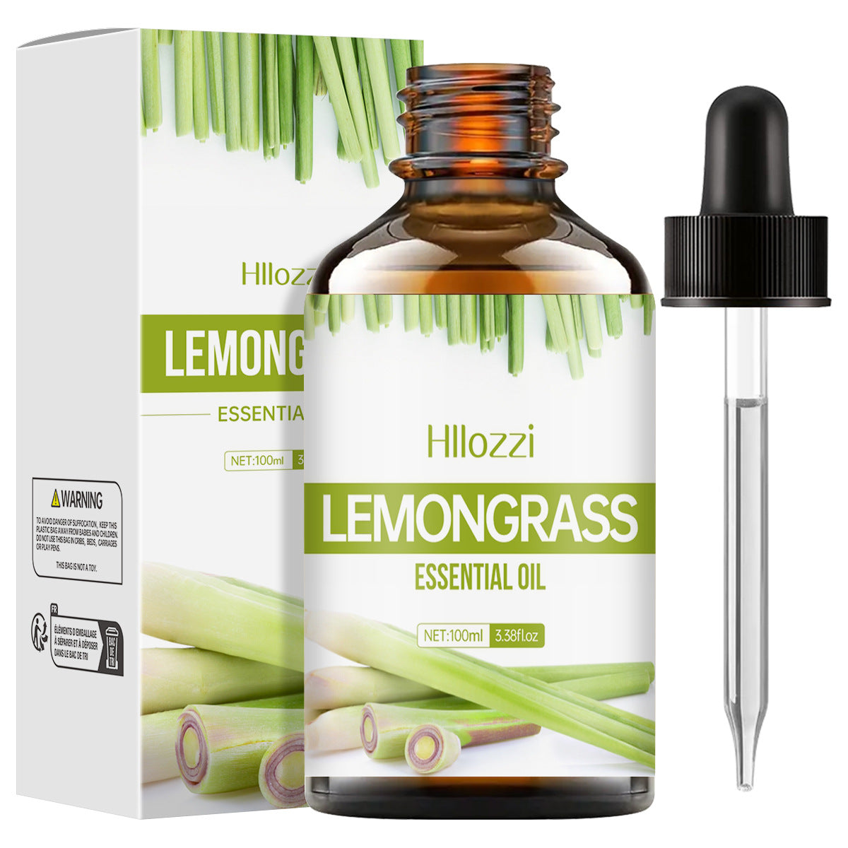 Body and Hair Care Plant-Based Hydrating, Moisturizing and Aromatherapy