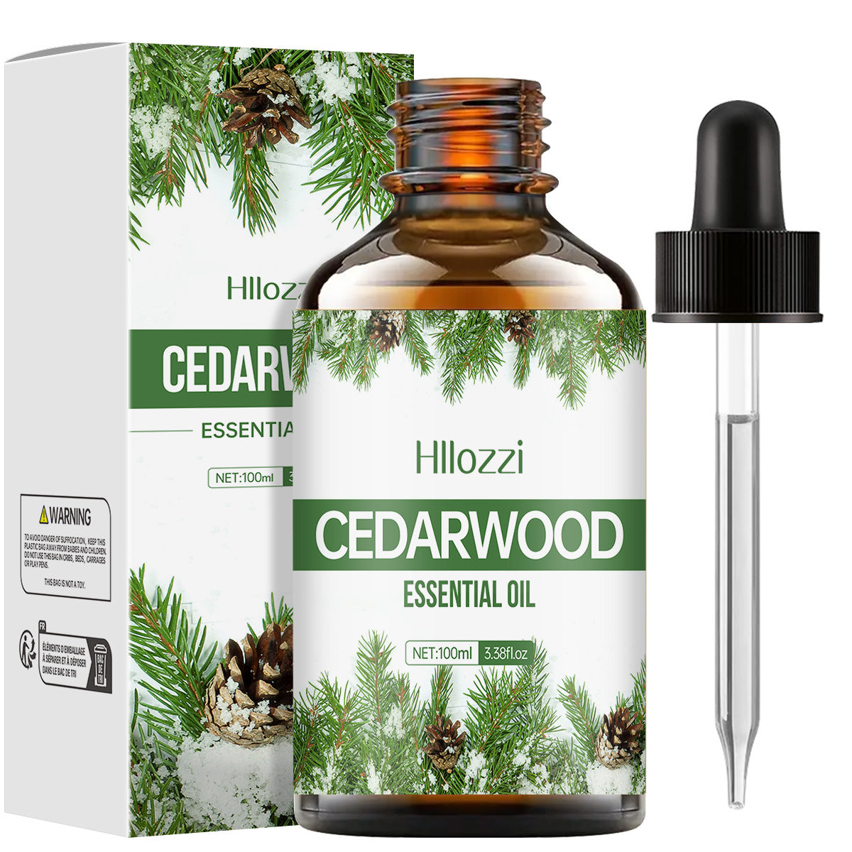 Body and Hair Care Plant-Based Hydrating, Moisturizing and Aromatherapy