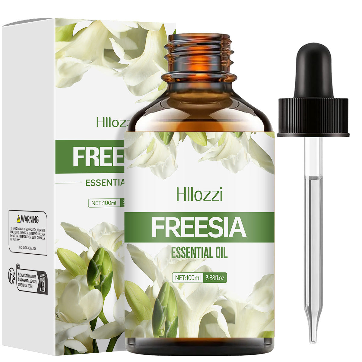 Body and Hair Care Plant-Based Hydrating, Moisturizing and Aromatherapy