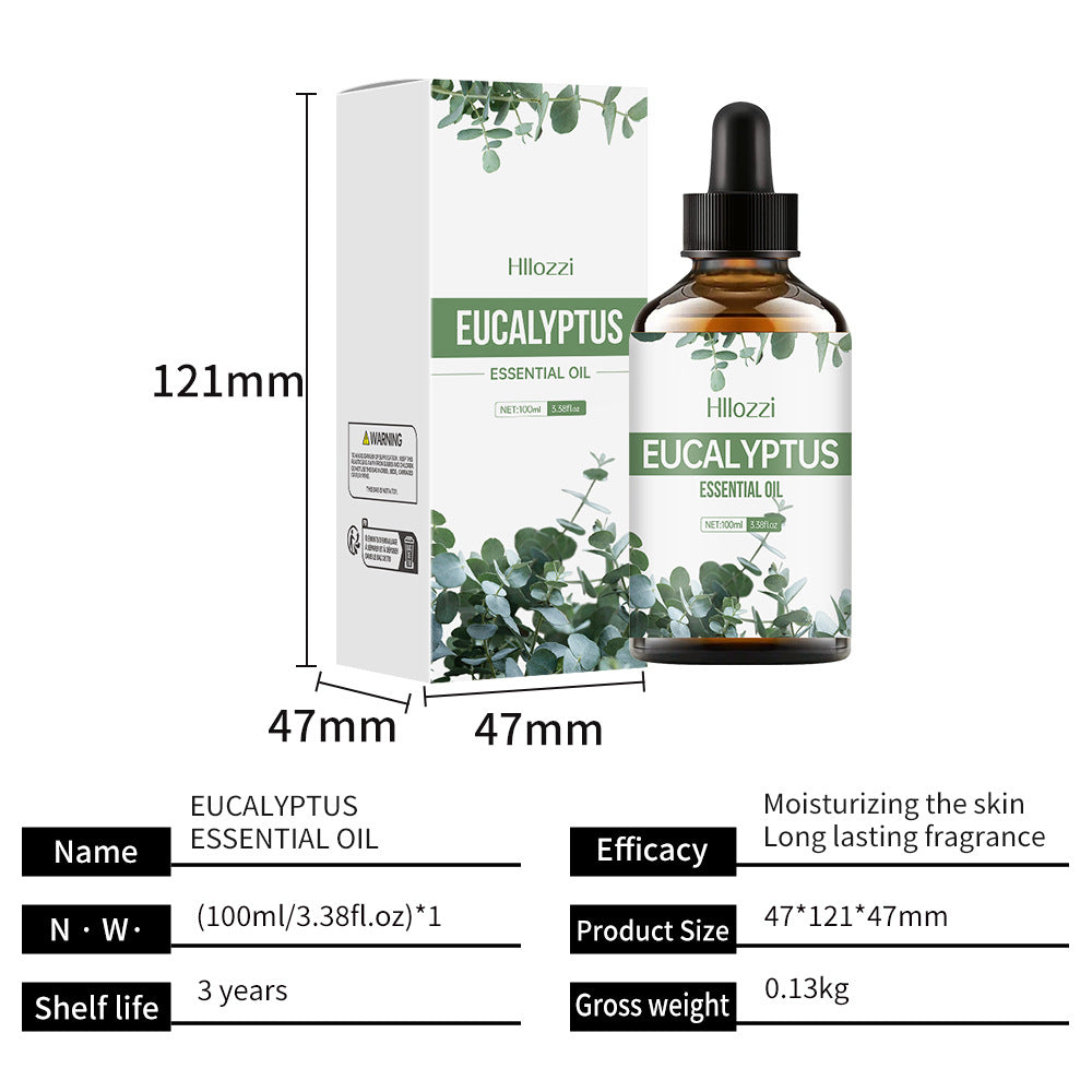 Body and Hair Care Plant-Based Hydrating, Moisturizing and Aromatherapy