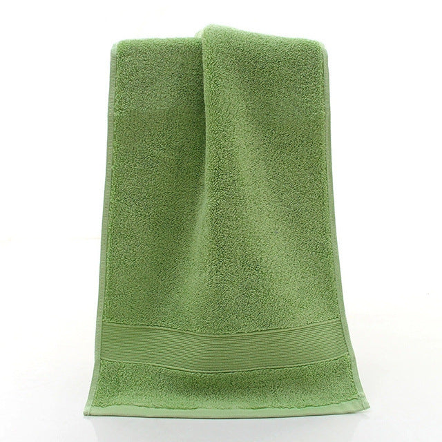 Premium Pure Cotton Bath Towel