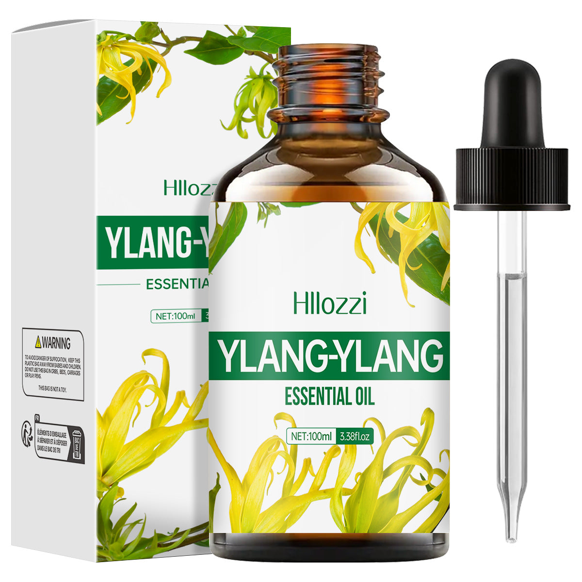 Body and Hair Care Plant-Based Hydrating, Moisturizing and Aromatherapy
