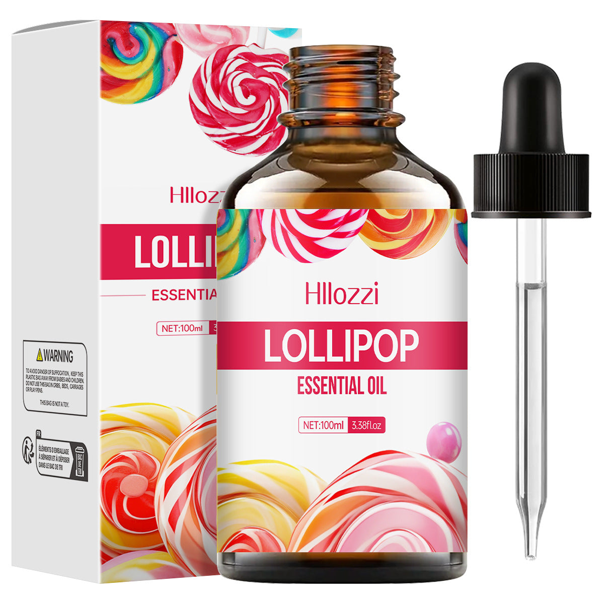 Body and Hair Care Plant-Based Hydrating, Moisturizing and Aromatherapy