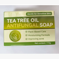 Tea Tree Essential Oil Handmade Cleansing Soap