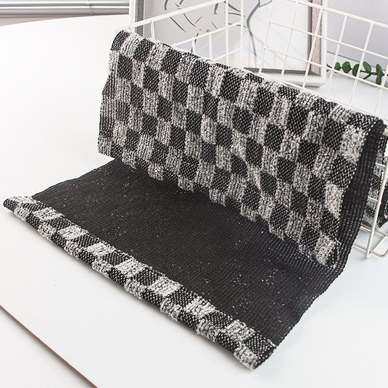 Japanese Style Bath Back Scrub Towel
