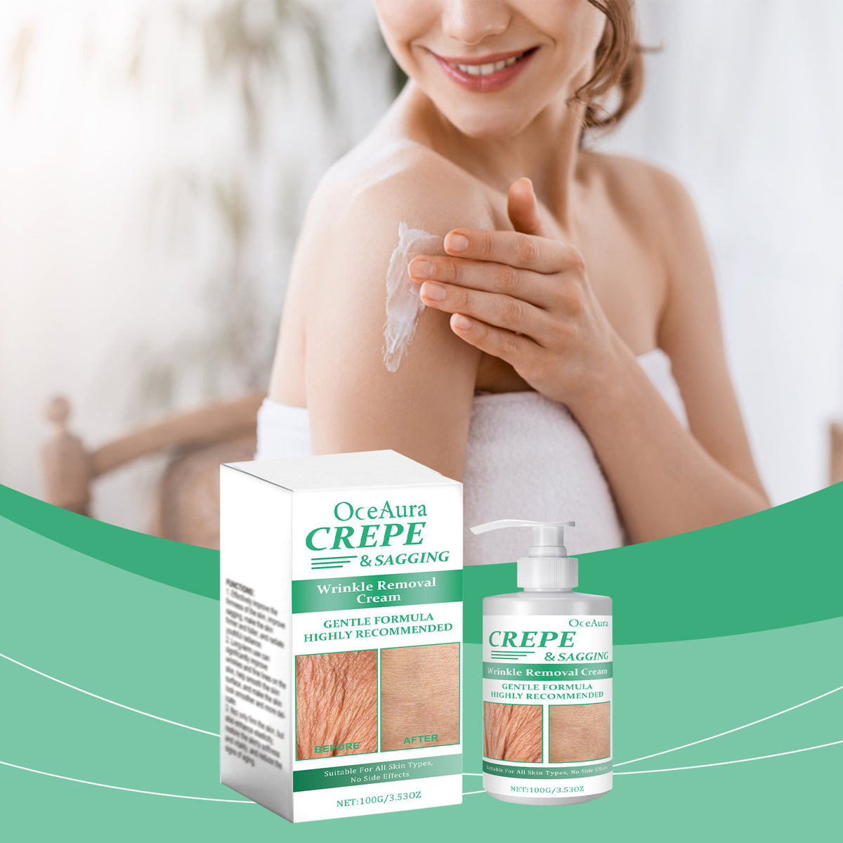 Body Care Cream